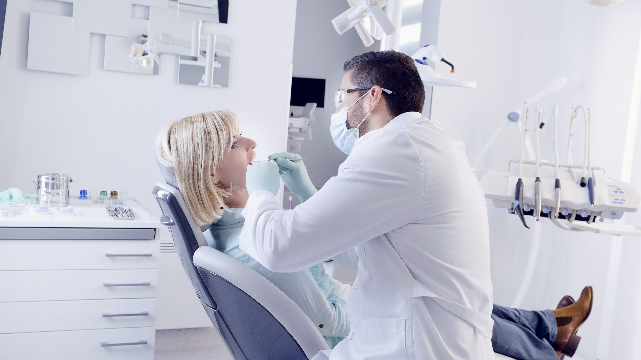 Dentist in Tremont, IL