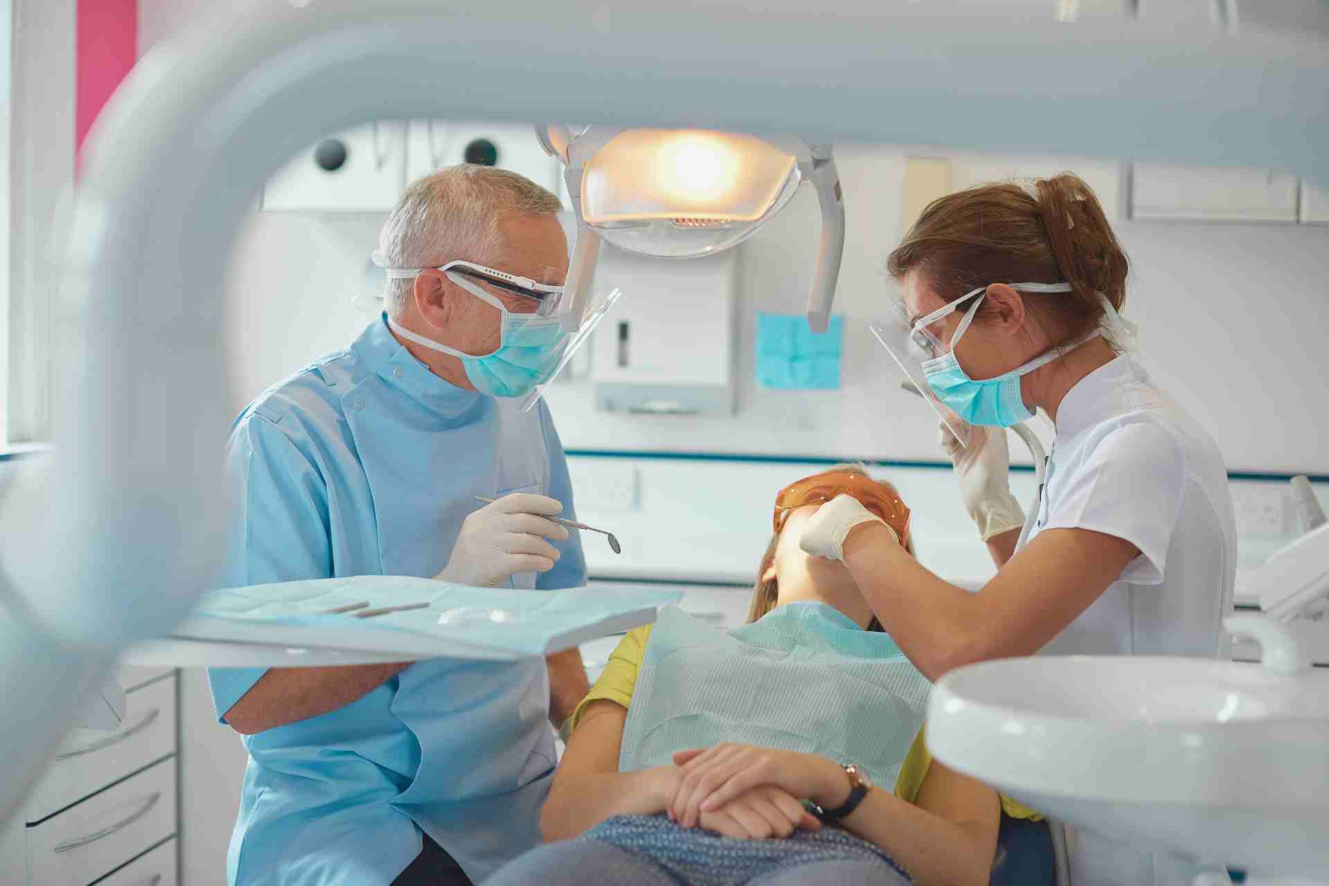 Dentist in Tremont, IL